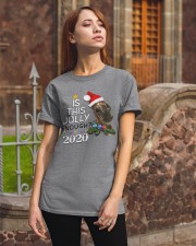 Is This Jolly Enough 2020 Classic T-Shirt apparel-classic-tshirt-lifestyle-06