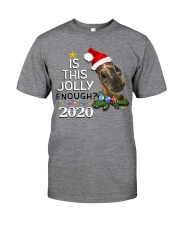 Is This Jolly Enough 2020 Classic T-Shirt front