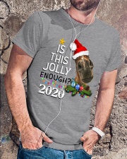 Is This Jolly Enough 2020 Classic T-Shirt lifestyle-mens-crewneck-front-4