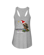 Is This Jolly Enough 2020 Ladies Flowy Tank tile