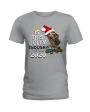 Is This Jolly Enough 2020 Ladies T-Shirt tile