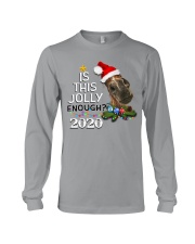 Is This Jolly Enough 2020 Long Sleeve Tee tile