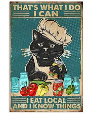 Can I Eat Local 11x17 Poster front