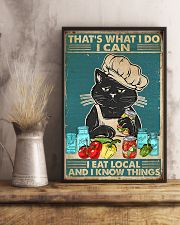 Can I Eat Local 11x17 Poster lifestyle-poster-3