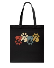 Guitars And Paws Tote Bag tile