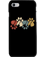 Guitars And Paws Phone Case tile
