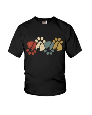 Guitars And Paws Youth T-Shirt tile