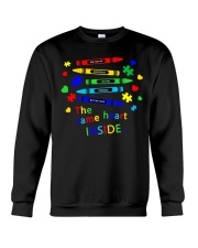 Same Heart Inside Crewneck Sweatshirt tile