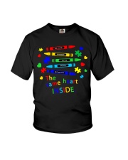 Same Heart Inside Youth T-Shirt tile
