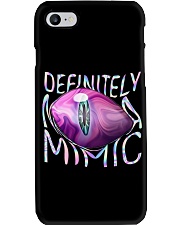 Not a mimic Phone Case tile