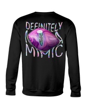 Not a mimic Crewneck Sweatshirt tile