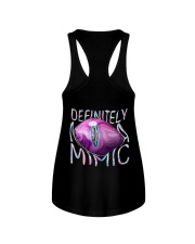 Not a mimic Ladies Flowy Tank tile