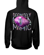 Not a mimic Hooded Sweatshirt tile