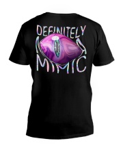 Not a mimic V-Neck T-Shirt tile