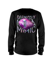 Not a mimic Long Sleeve Tee tile