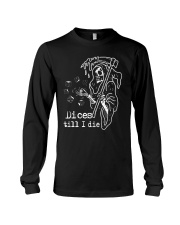 Dices Till I Die Long Sleeve Tee tile