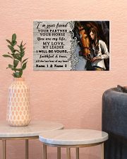 I'm Your Friend personalize 17x11 Poster poster-landscape-17x11-lifestyle-21