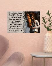 I'm Your Friend personalize 17x11 Poster poster-landscape-17x11-lifestyle-22