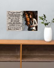 I'm Your Friend personalize 17x11 Poster poster-landscape-17x11-lifestyle-24