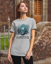 Hello Darkness Classic T-Shirt apparel-classic-tshirt-lifestyle-06