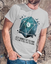 Hello Darkness Classic T-Shirt lifestyle-mens-crewneck-front-4