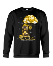 Paws For The Cure Crewneck Sweatshirt tile