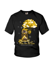 Paws For The Cure Youth T-Shirt tile