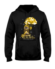 Paws For The Cure Hooded Sweatshirt tile