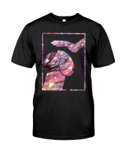 I Love My Dog Classic T-Shirt front