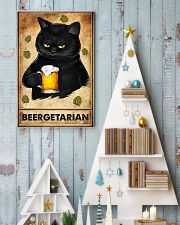 Beergetarian 11x17 Poster lifestyle-holiday-poster-2