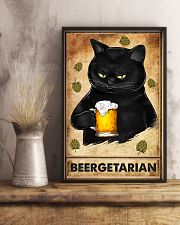 Beergetarian 11x17 Poster lifestyle-poster-3