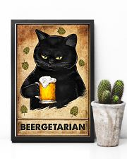 Beergetarian 11x17 Poster lifestyle-poster-8