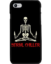 Serial Chiller Phone Case tile