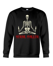 Serial Chiller Crewneck Sweatshirt tile