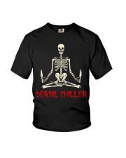 Serial Chiller Youth T-Shirt tile