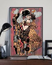 The Kiss 11x17 Poster lifestyle-poster-2