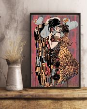 The Kiss 11x17 Poster lifestyle-poster-3