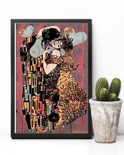 The Kiss 11x17 Poster lifestyle-poster-8