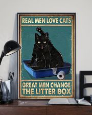 Great Men 11x17 Poster lifestyle-poster-2
