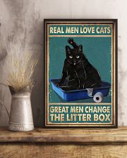 Great Men 11x17 Poster lifestyle-poster-3