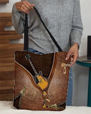 Guitars All-over Tote aos-all-over-tote-lifestyle-front-10