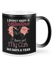 I Don't Need A Valentine Mugs tile