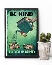 Be Kind To Your Mind 11x17 Poster lifestyle-poster-8