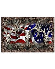 American Hunters 17x11 Poster front
