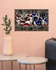 American Hunters 17x11 Poster poster-landscape-17x11-lifestyle-21