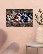 American Hunters 17x11 Poster poster-landscape-17x11-lifestyle-22