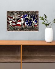 American Hunters 17x11 Poster poster-landscape-17x11-lifestyle-24