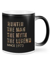 Hunter The Man The Myth The Legend Mugs tile
