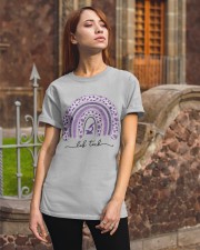 Lab Tech Classic T-Shirt apparel-classic-tshirt-lifestyle-06