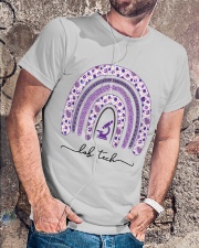 Lab Tech Classic T-Shirt lifestyle-mens-crewneck-front-4